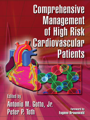 cover image of Comprehensive Management of High Risk Cardiovascular Patients